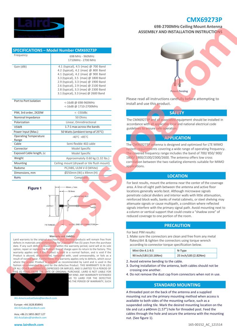 CMX69273P