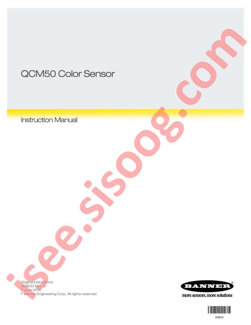 QCM50-K1D60-Q8-4
