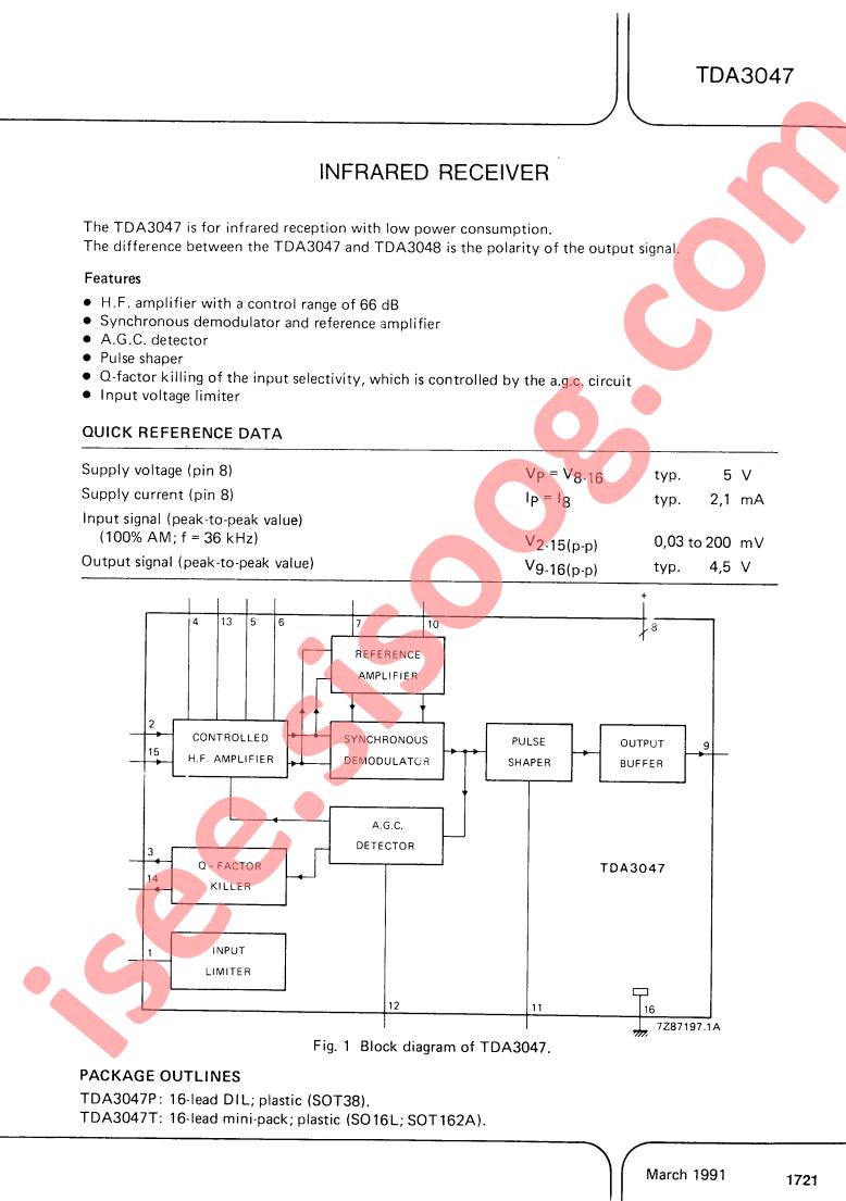 TDA3047T