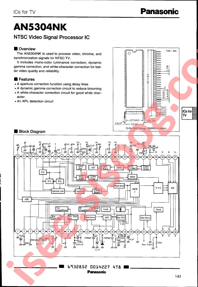 AN5304NK
