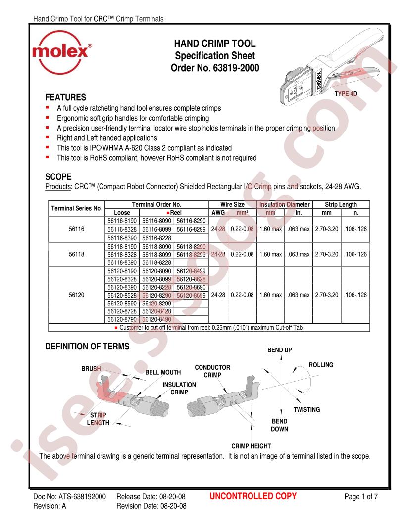 ATS-638192000