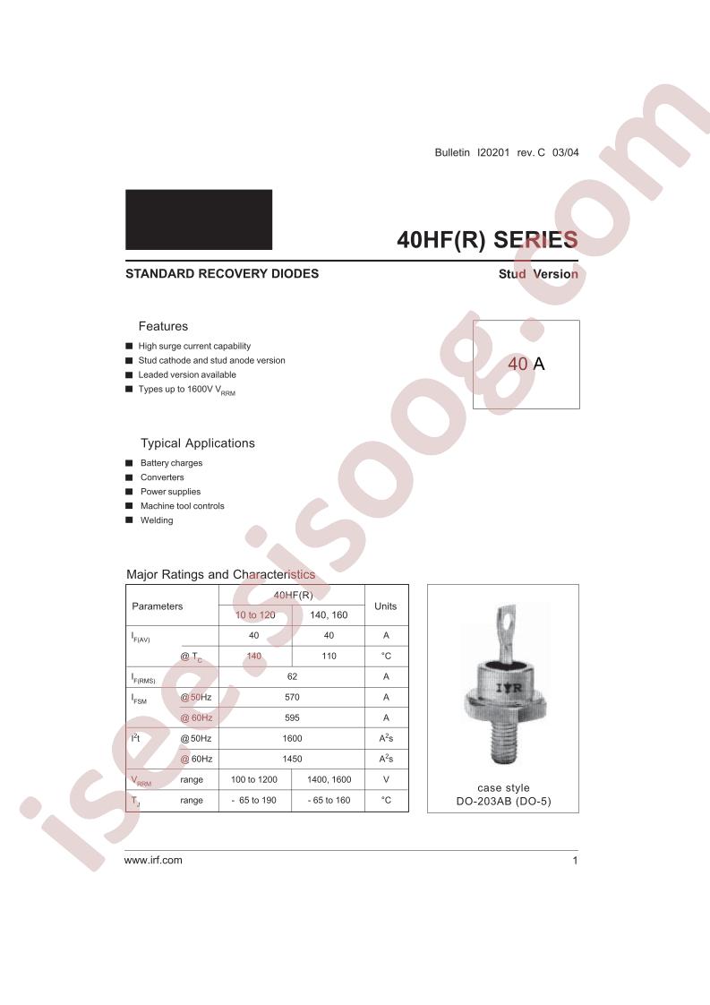 41HFR600