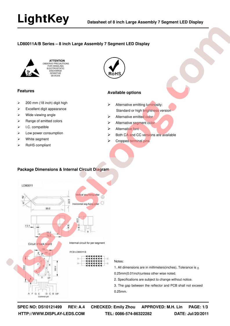 LD80011AR