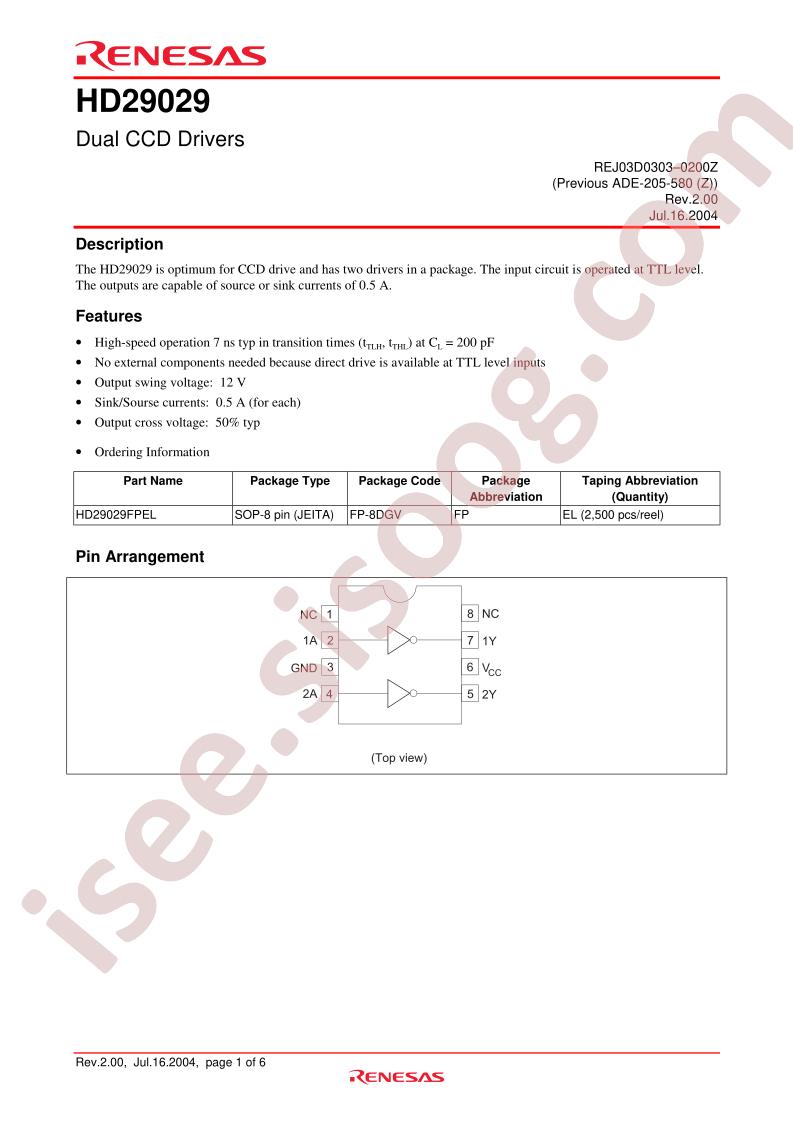 HD29029FPEL