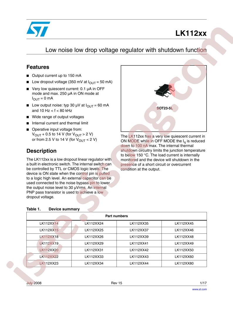 LK112M14TR