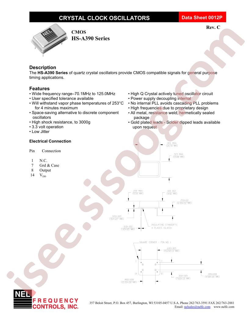 HS-A397-FREQ