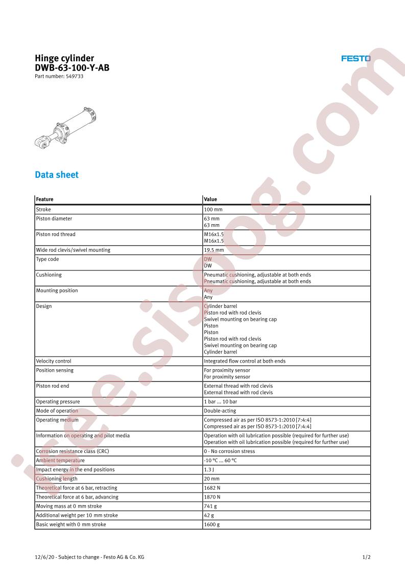 DWB-63-100-Y-AB