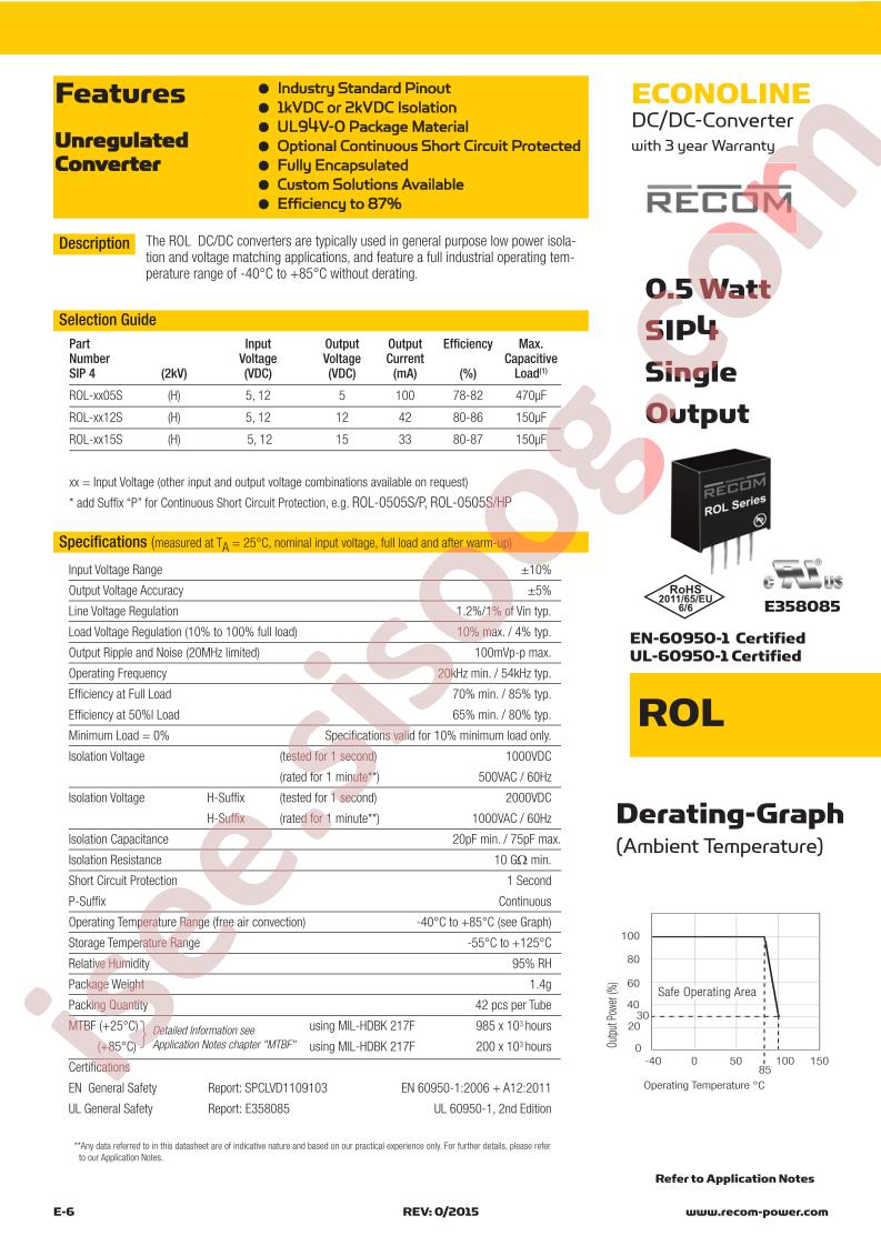 ROL-0512S