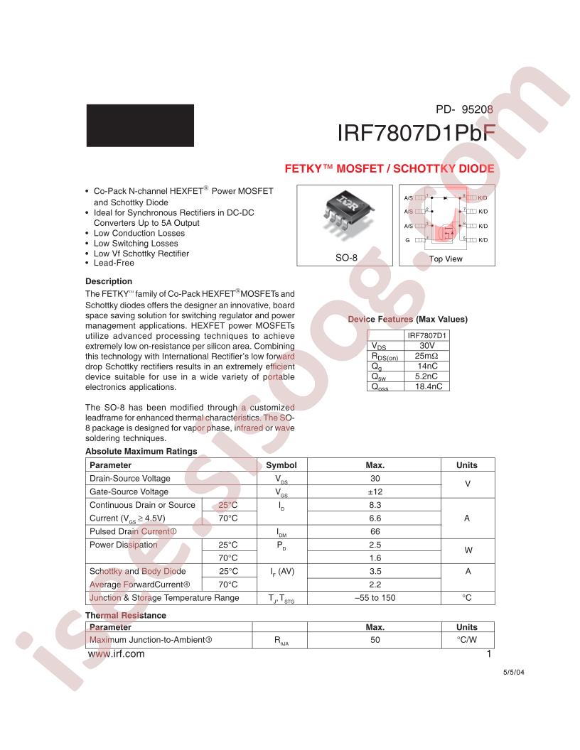IRF7807D1PBF_15