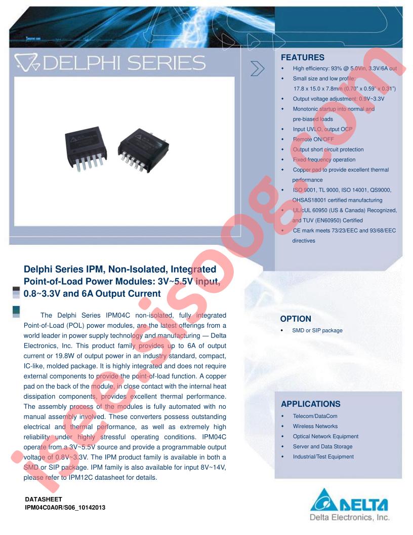 IPM04C0A0R