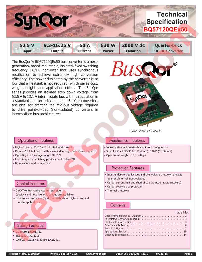 BQ57120QEX50