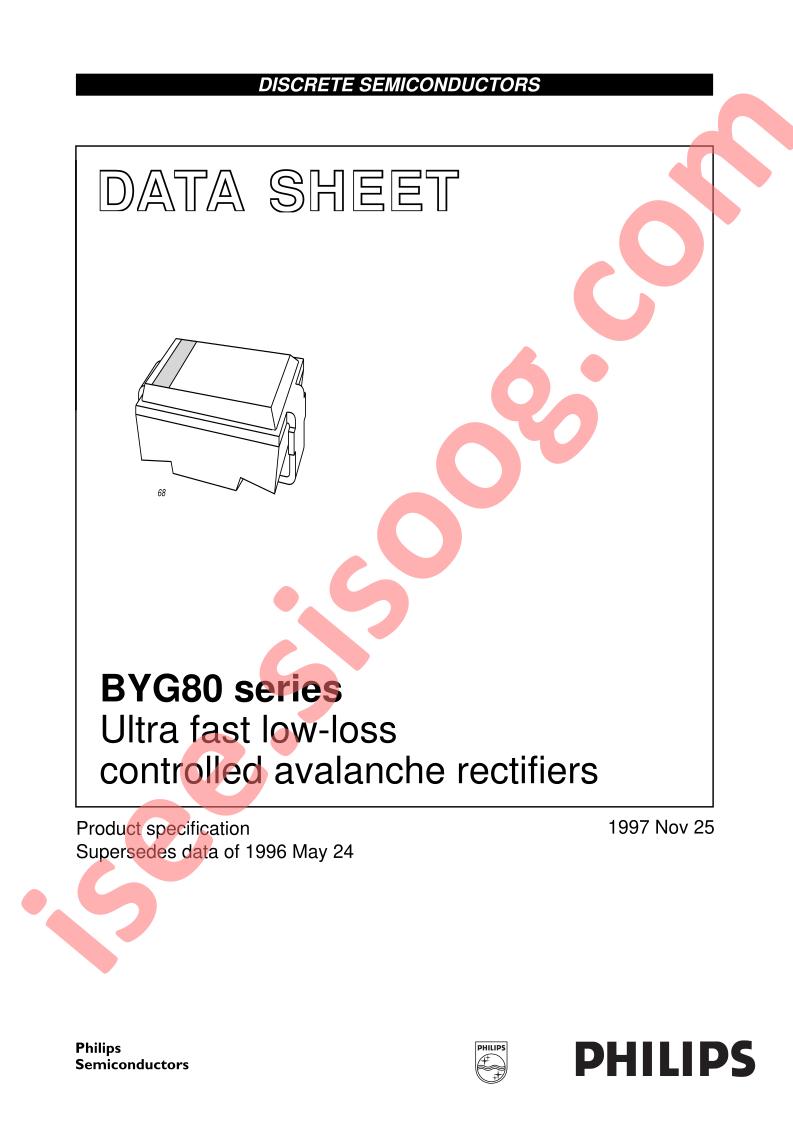 BYG80B