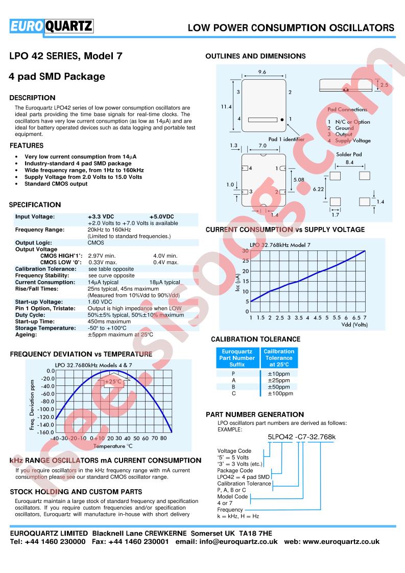 5LPO42-P4-32.768