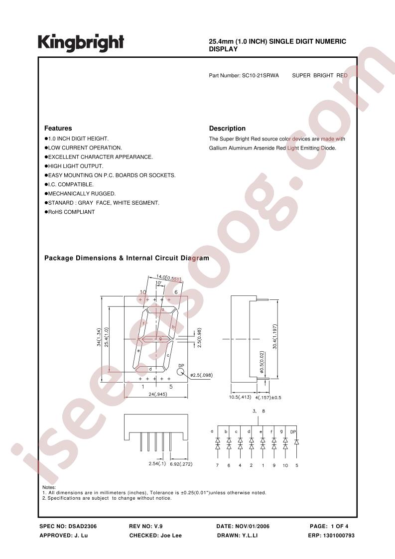 SC10-21SRWA