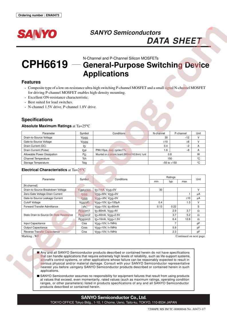 CPH6619
