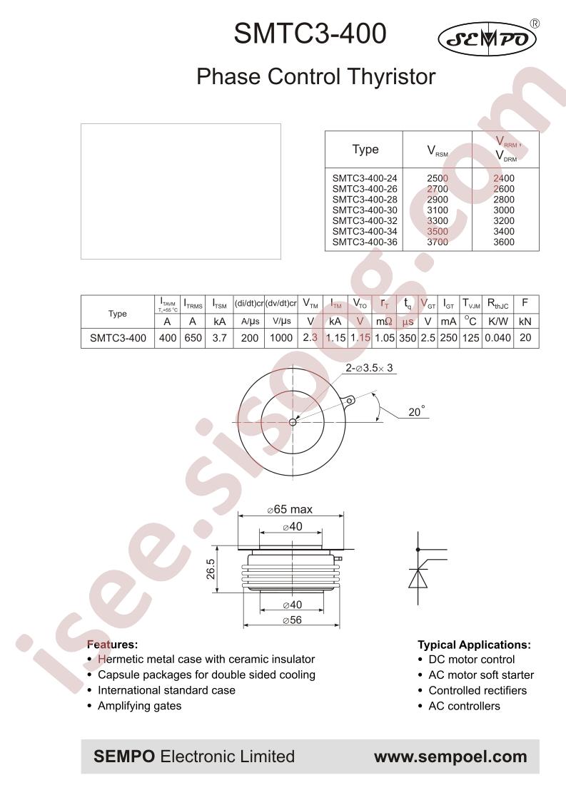 SMTC3-400-32