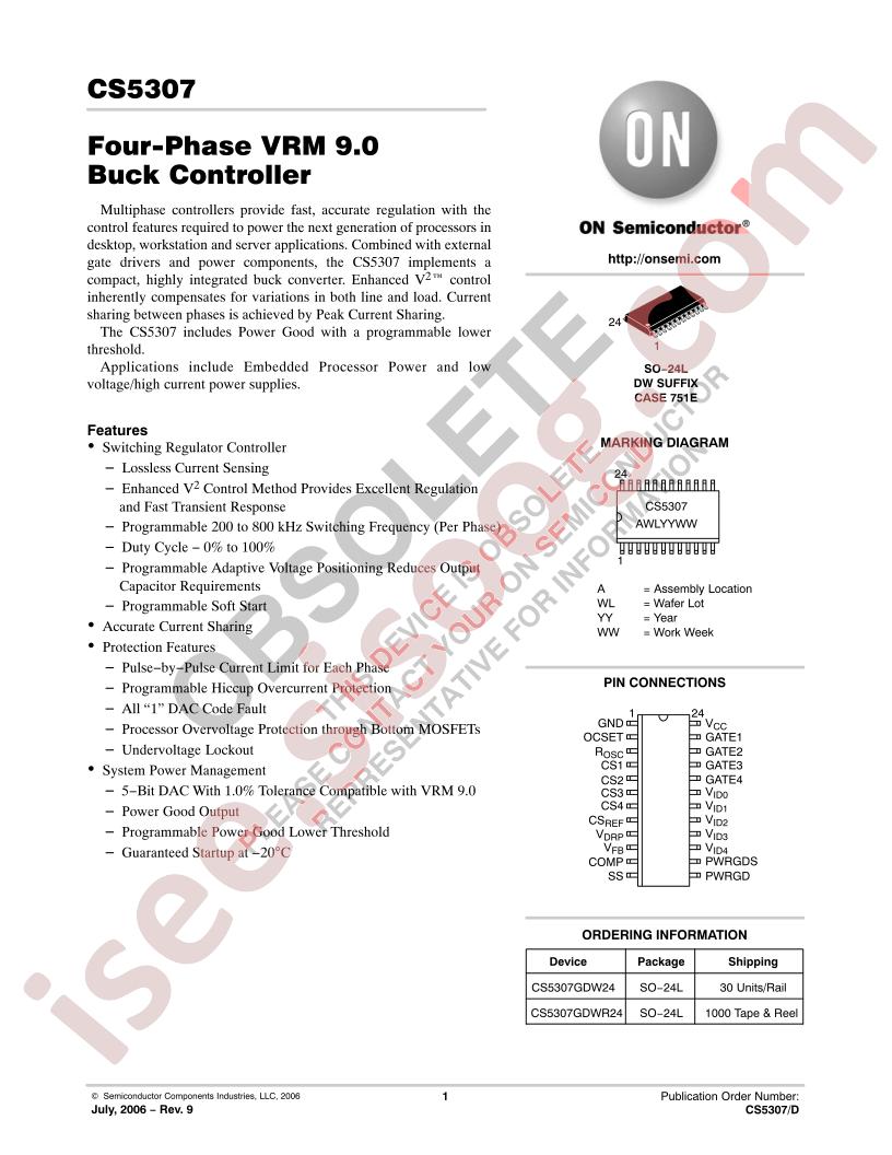 CS5307