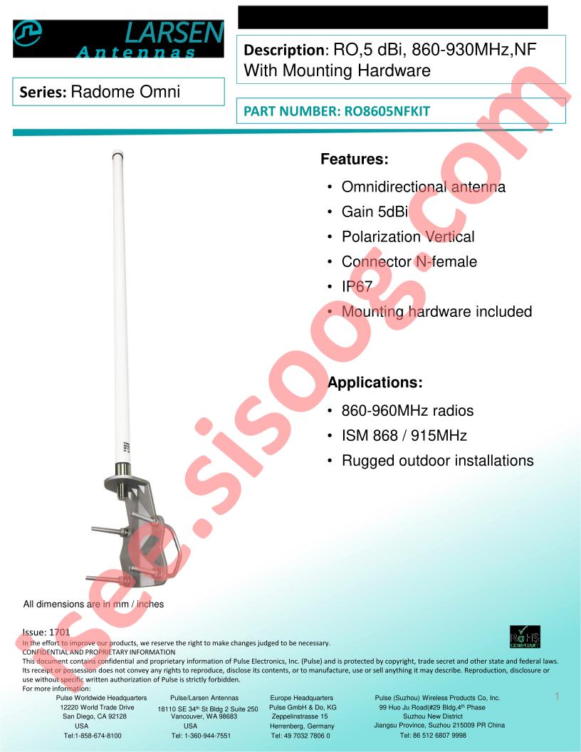 RO8605NFKIT