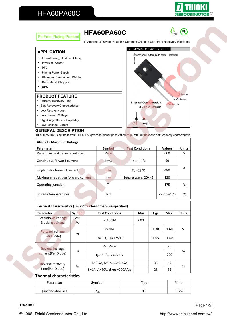 HFA60PA60C