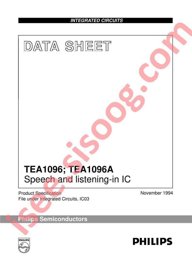 TEA1096