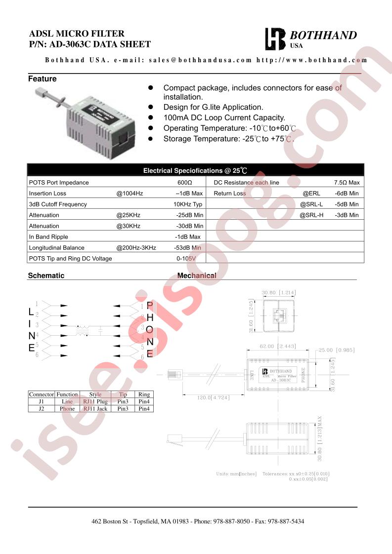 AD-3063C