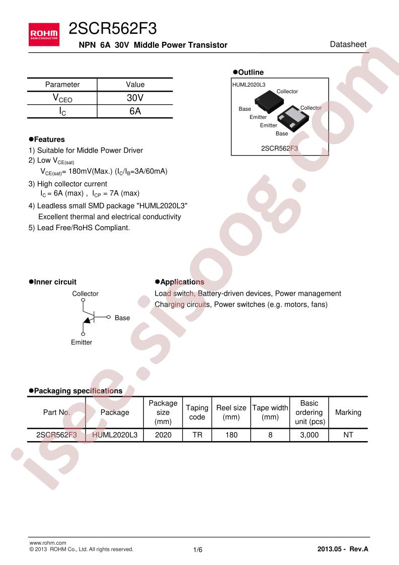 2SCR562F3