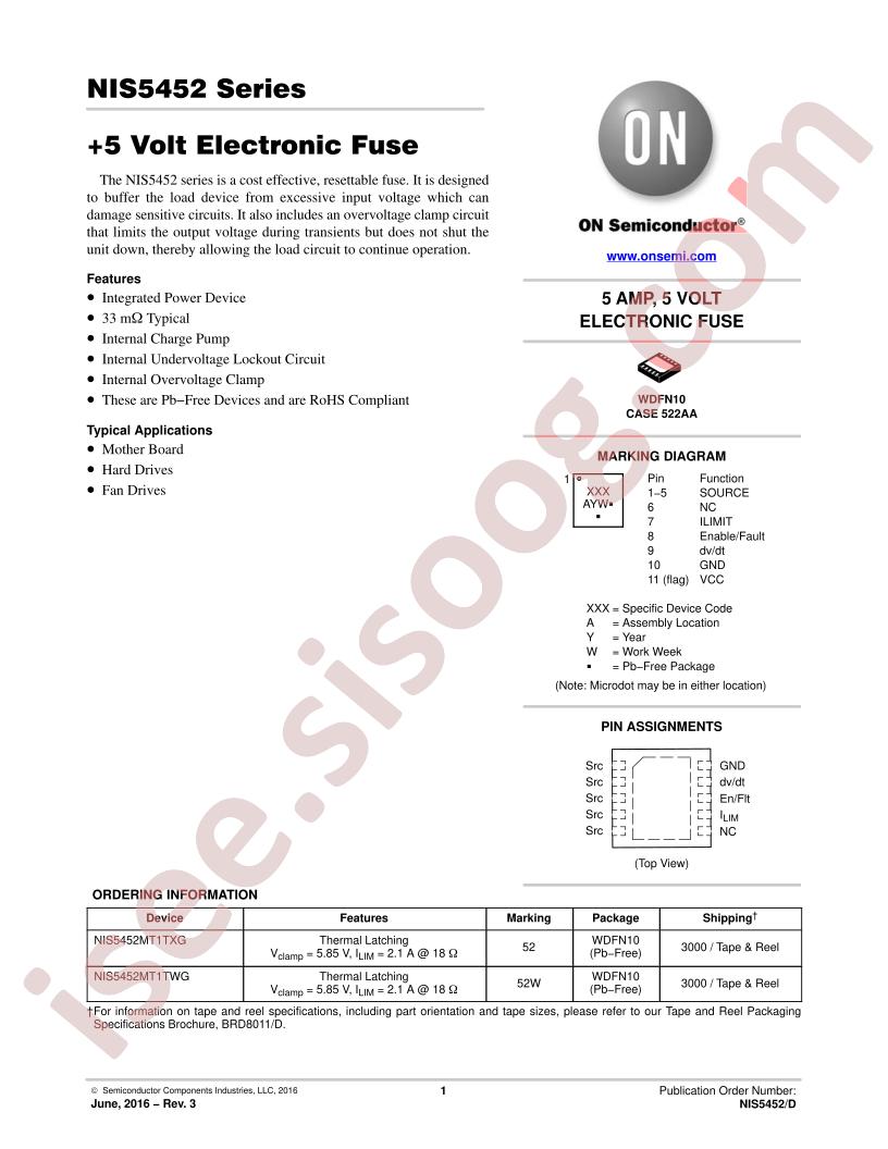 NIS5452MT1TWG