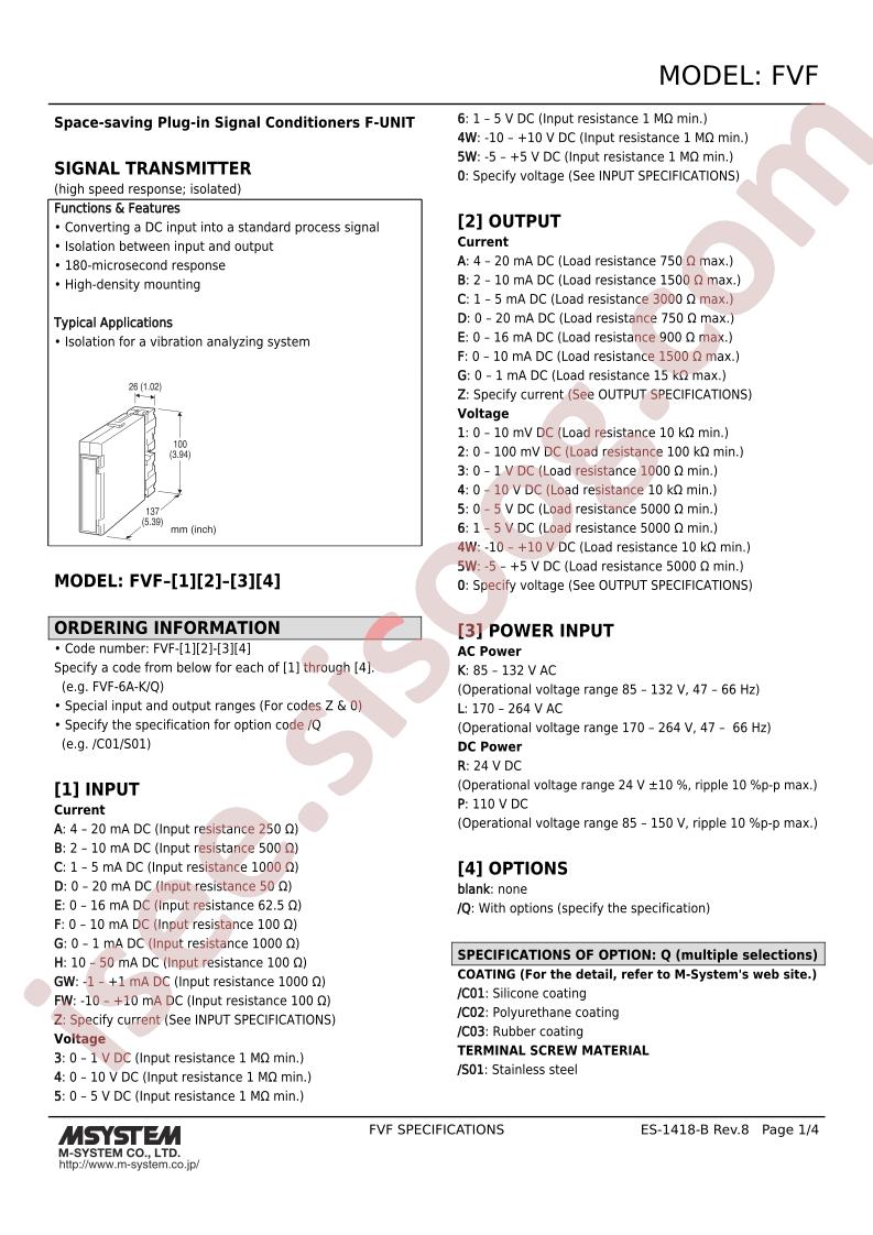 FVF-F3-R