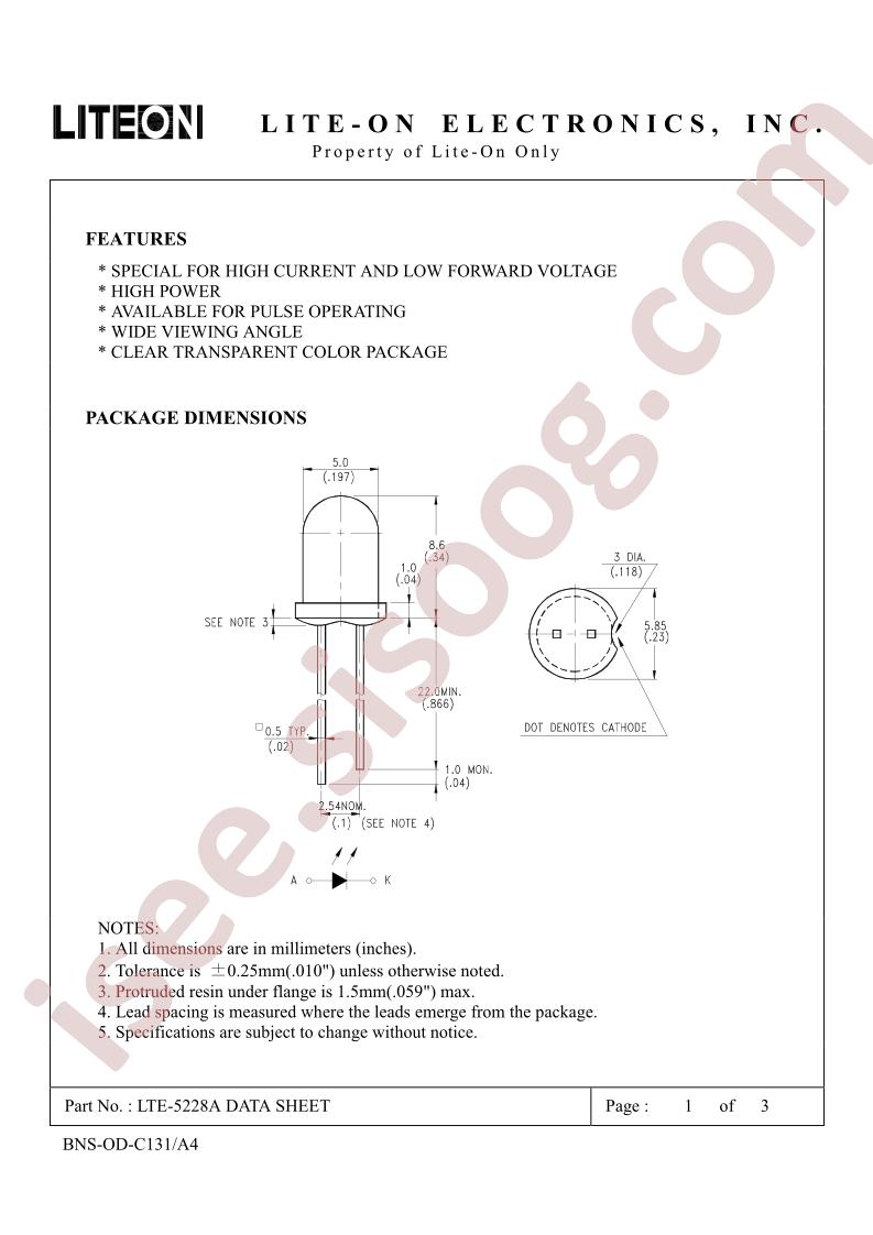 LTE-5228A