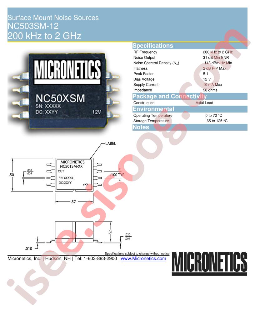 NC503SM-12