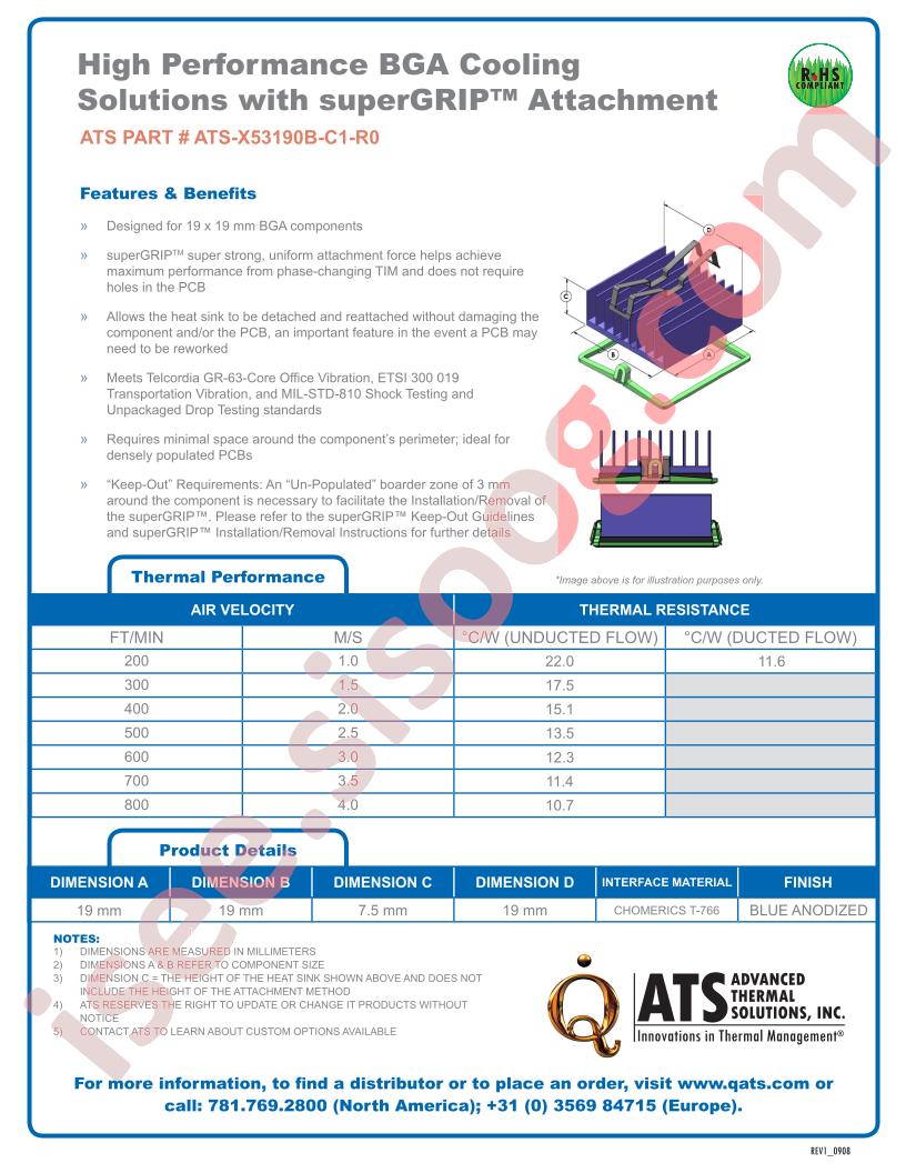ATS-X53190B-C1-R0