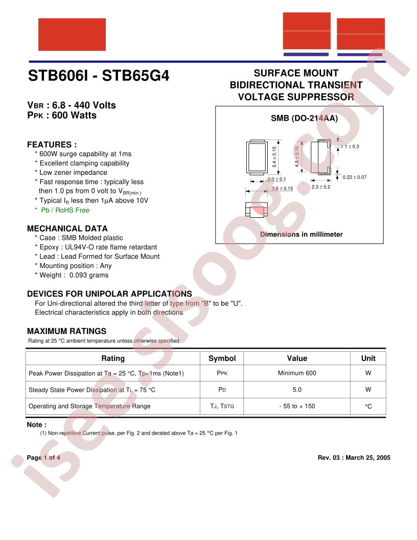 STB6010