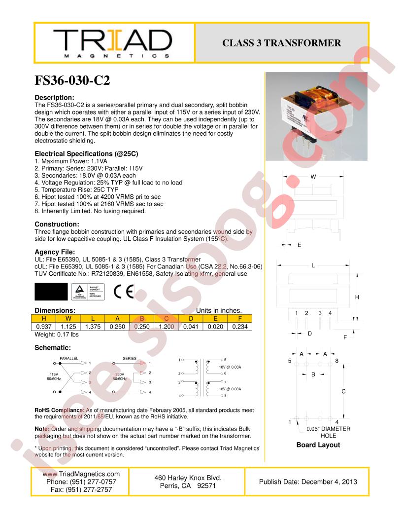 FS36-030-C2