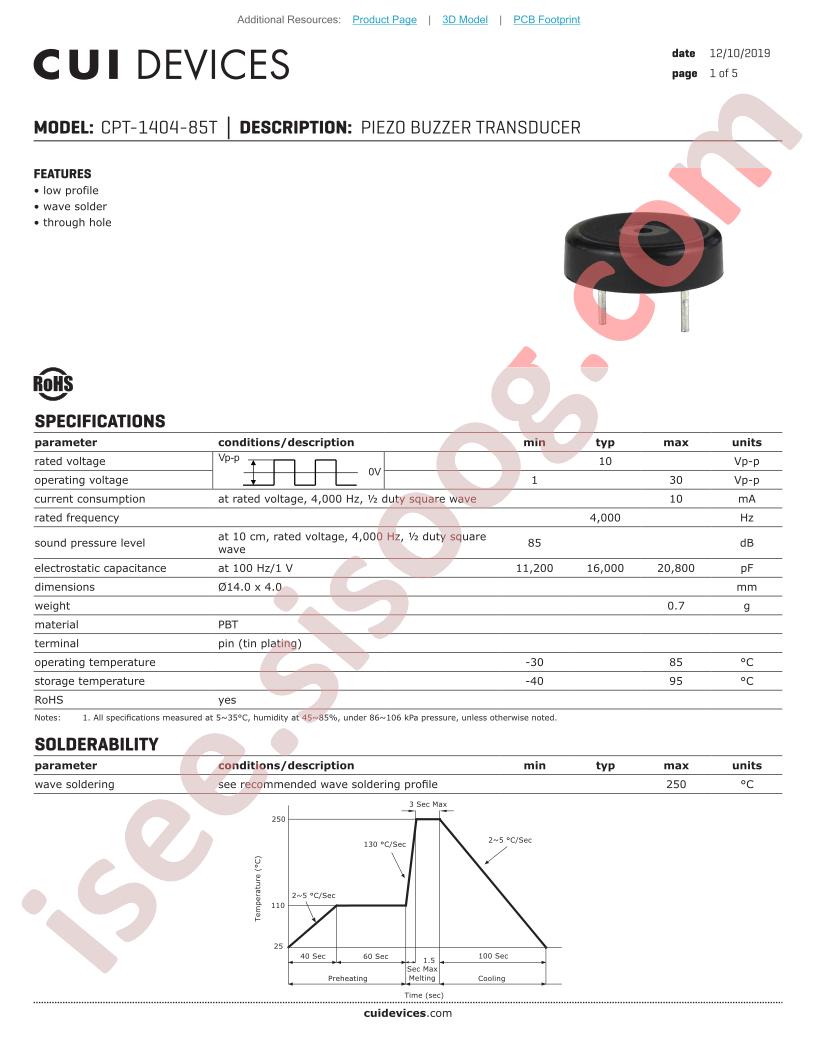 CPT-1404-85T