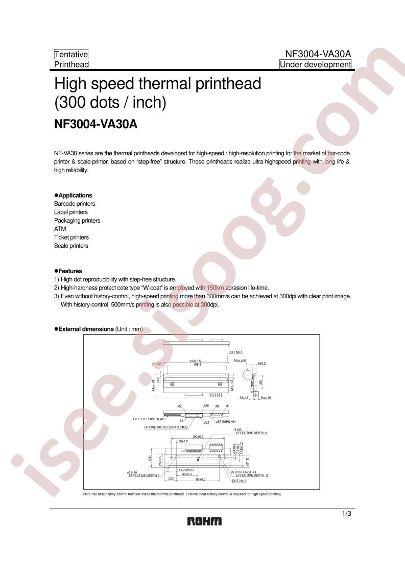 NF3004-VA30A