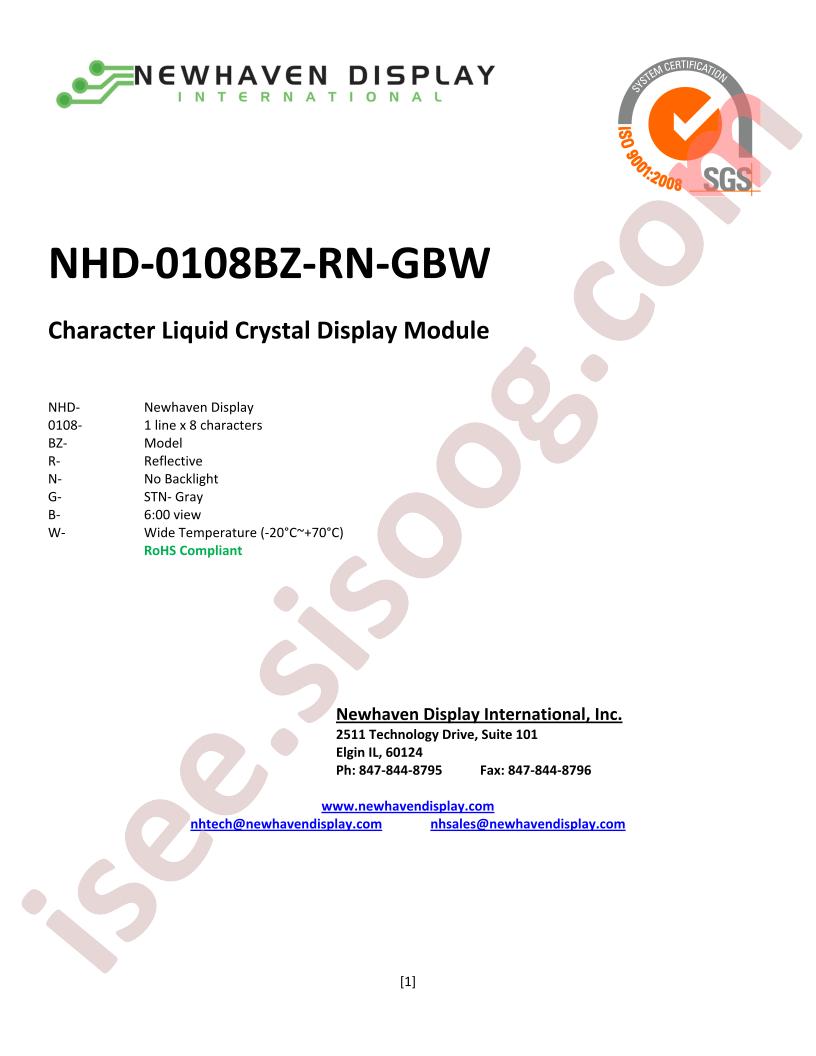 NHD-0108BZ-RN-GBW