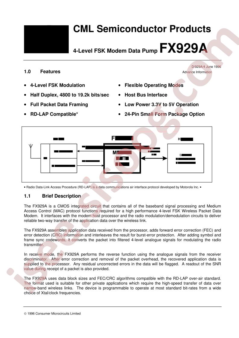FX929AD5