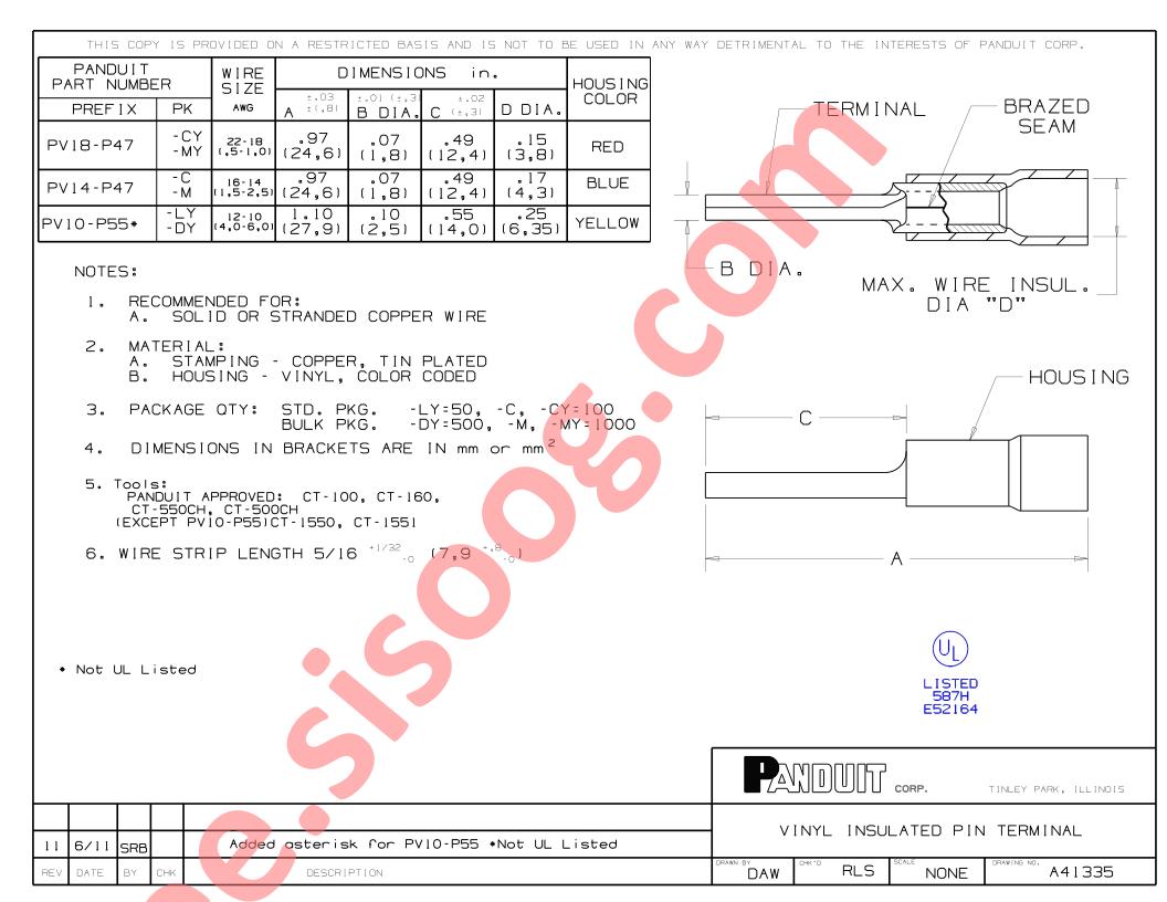 PV10-P55-L