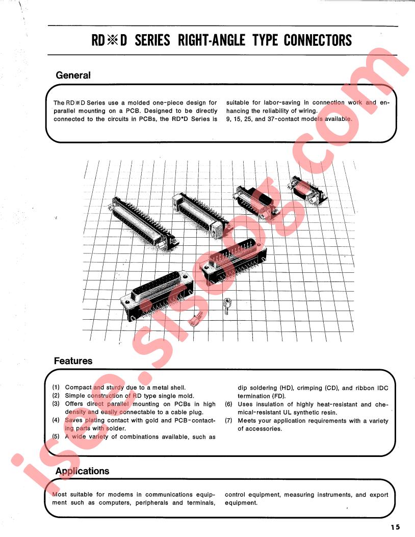 RDCD-15S4-40