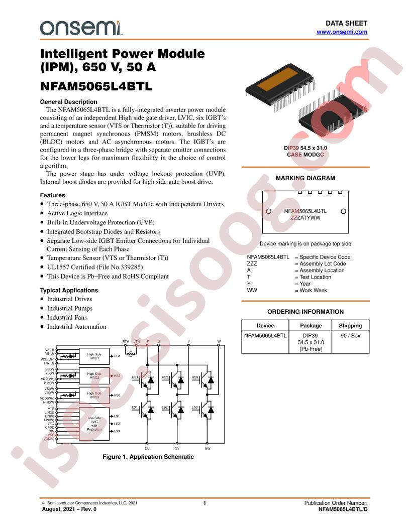 NFAM5065L4BTL