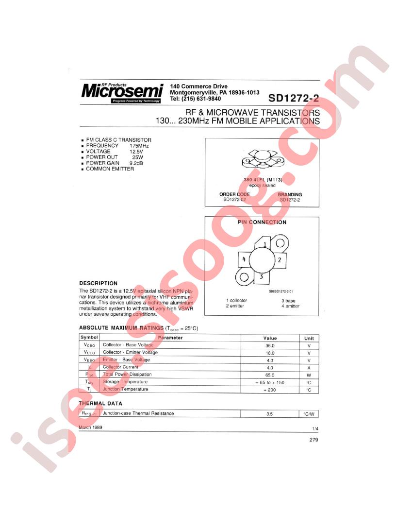 SD1272-2