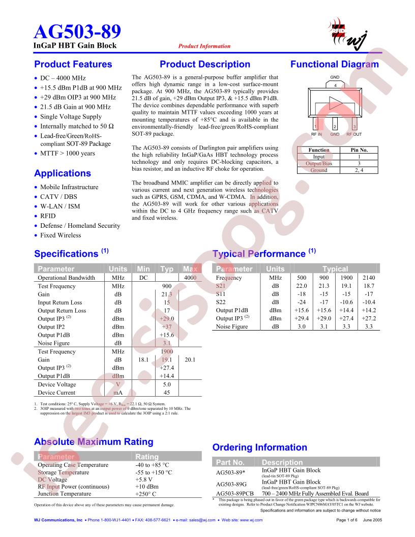 AG503-89-RFID