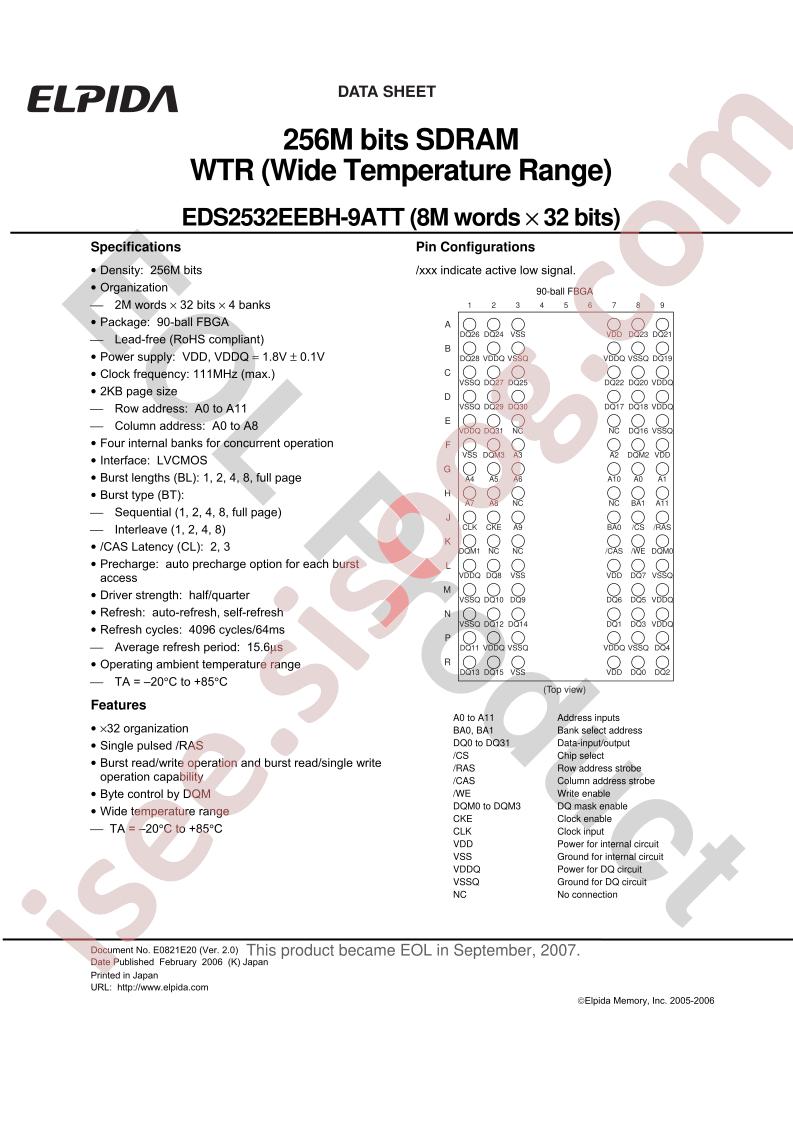 EDS2532EEBH-9ATT