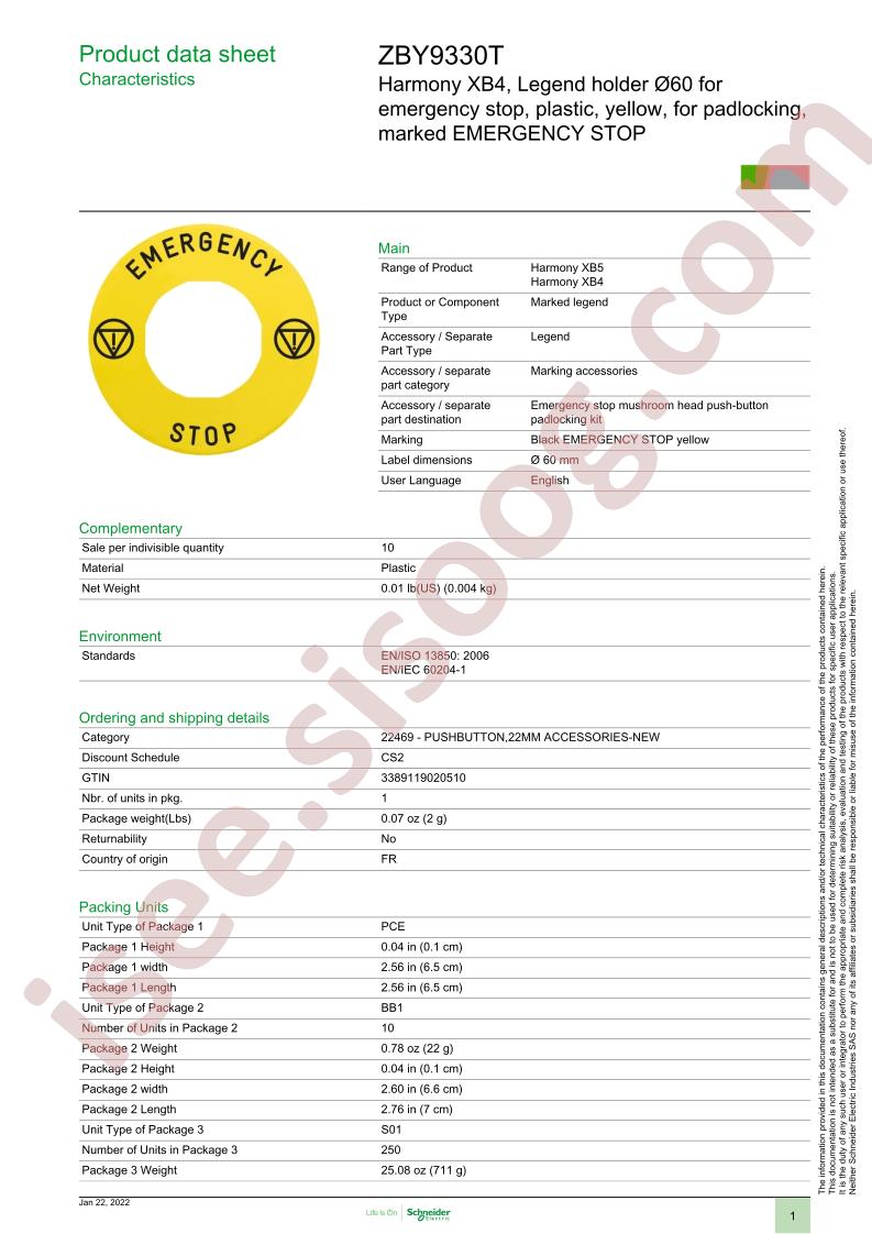 ZBY9330T