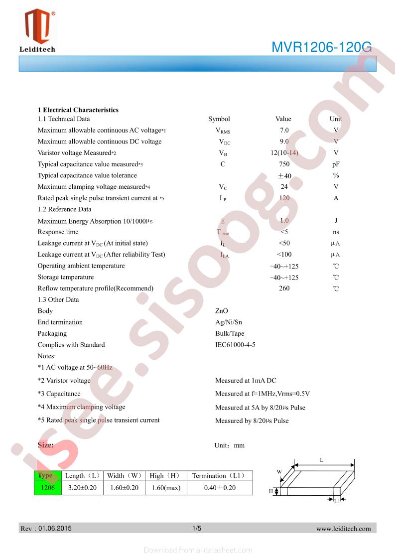 MVR3220-120G