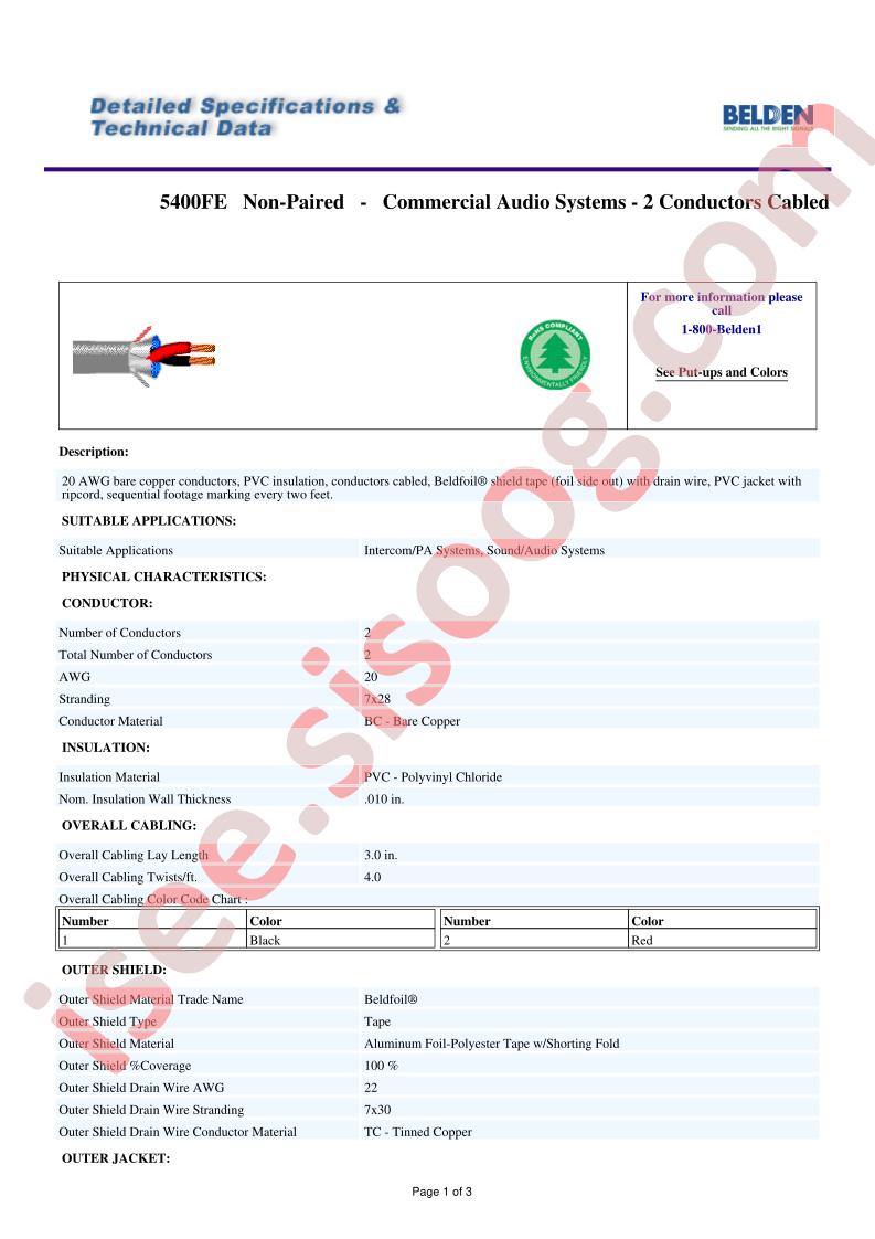 5400FE008U1000