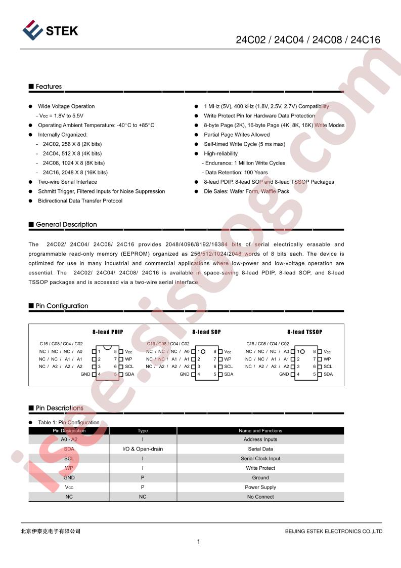 K24C080-DCRG-S