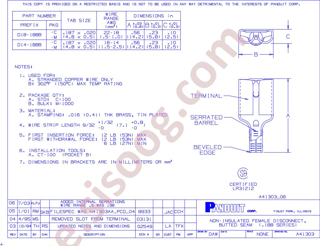 D14-188B-M