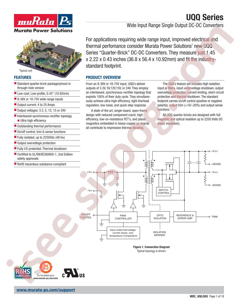 UQQ-157-Q12P-C