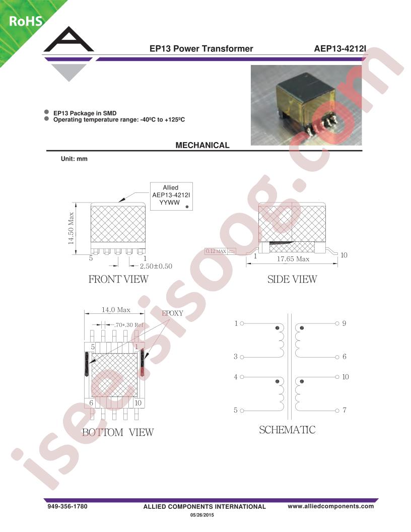 AEP13-4212I